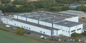 ARMORINOX - Batiment - Photo aerienne