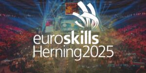 Euroskills 2025 visuel finale