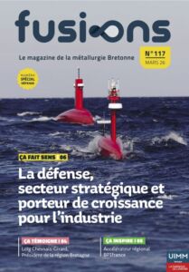 Magazine Fusions Mars 2026